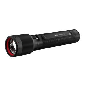Lanterna LED Ledlenser P7R, 2000 Lumen, 80 ore autonomie, USB-C