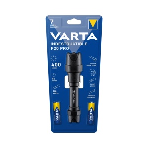 Lanterna LED VARTA Indestructible F20 Pro, 6W, IP67, IK08 - Img 2