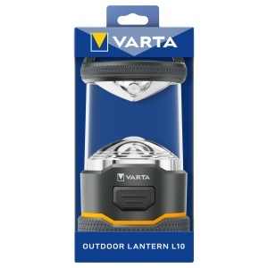 Lanterna LED VARTA Outdoor L10, 170 Lumen, 70 ore autonomie, IP54 - Img 2