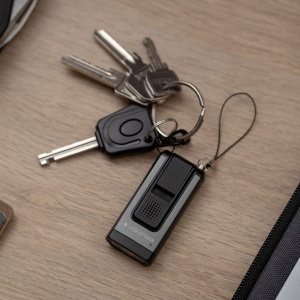 Lanterna Mini Ledlenser K6R Safety reincarcabila, gri-negru - Img 7
