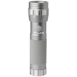Lanterna UV VARTA cu 14 LED-uri, inclusiv 3 baterii AAA, pentru verificare si igiena