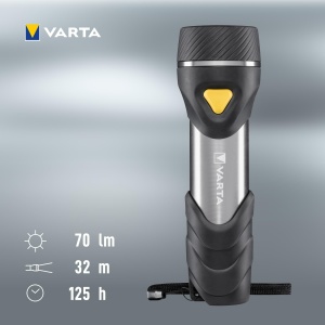 Lanterna VARTA Day Light Multi LED F30, 14 LED-uri, 70 Lumen, 125 ore autonomie - Img 8