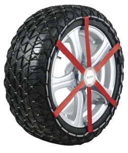 Lanturi antiderapante Michelin Easy Grip 7902, montare rapida, reflectorizante