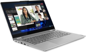 Laptop 2-in-1 Lenovo ThinkBook 14s Yoga G2 IAP - Intel Core i5, 8 GB RAM, Grau - Img 3