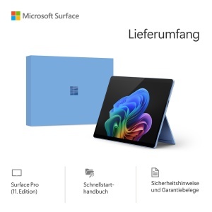 Laptop 2-in-1 Microsoft Surface Pro 16GB RAM, 512GB SSD, Snapdragon X Elite - Img 6