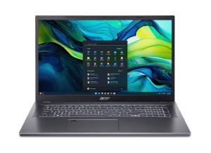 Laptop Acer Aspire 17 Intel Core 7 32GB RAM 1TB SSD Gri - Img 9