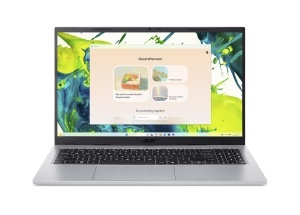 Laptop Acer Aspire Go 15 AG15-72P-5903 156 FHD Intel Core i5 16GB RAM 512GB SSD Argintiu - Img 9