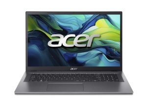 Laptop Acer Aspire Go 17 AG17-31P-3285 17 FHD IPS Intel Core 3 8GB RAM 512GB SSD Gri