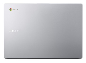 Laptop Acer Chromebook 14 CB514-1H, Intel Celeron N3350, 4GB RAM, 32GB eMMC, Argintiu - Img 6