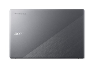 Laptop Acer Chromebook Plus 515, Intel Core i3, 8GB RAM, 128GB SSD, Gri - Img 6