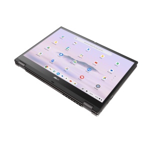 Laptop ASUS Chromebook CM3401FFA-LZ0093, AMD Ryzen 5, 16GB RAM, 512GB SSD - Img 6
