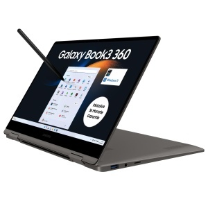 Laptop Convertible Samsung Galaxy Book3 360, 13 AMOLED, Intel Core i5, 8GB RAM, 512GB SSD