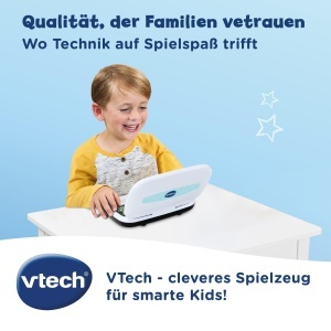 Laptop de cercetare VTech Junior pentru copii 3-7 ani, interactiv - Img 4