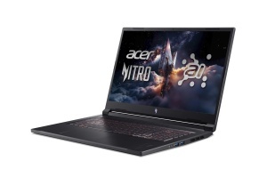 Laptop Gaming Acer Nitro V17 AI Ryzen 7 RTX 5060 16GB RAM 1TB SSD - Img 4
