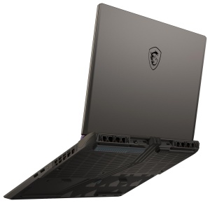 Laptop Gaming MSI Vector 16 HX, 16 QHD 240 Hz, Intel Core Ultra 7, 16 GB RAM, Cosmos Grau - Img 3