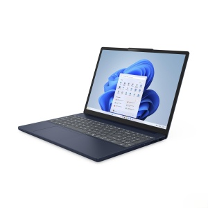 Laptop Lenovo IdeaPad Slim 3 8GB RAM 256GB SSD Culoare Cosmic Blue - Img 3
