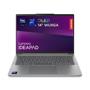 Laptop Lenovo IdeaPad Slim 5i 14 OLED Intel Core Ultra 9 1TB SSD 32GB RAM Gri