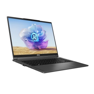 Laptop MSI Creator 16 AI Studio A1VHG-054-16, 64GB RAM, 2TB, Display miniLED UHD 120Hz
