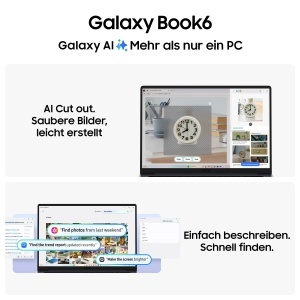 Laptop Samsung Galaxy Book6, 14 inch, Intel Core Ultra, 3 ani garantie - Img 9