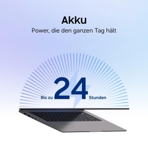 Laptop Samsung Galaxy Book6, Intel Core Ultra 7, 16 GB RAM, 512 GB, Gri - Img 5