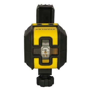 Laser de nivelare Stanley Cubix STHT-77499-1, auto-nivelant, 16m, verde - Img 7