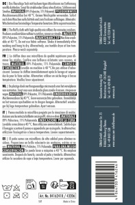 Lavete Microfibra SONAX pentru Exterior (2 bucati) - 40x40 cm, Calitate Premium - Img 2