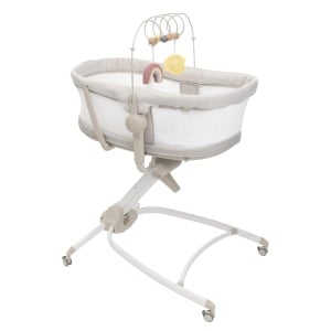 Leagan Chicco Baby Hug 4in1 Armonia, ajustabil, cu suport pentru jocuri, 0-36 luni