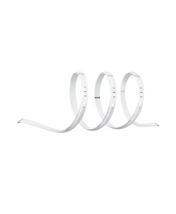 LEDVANCE Benzi LED flexibile pentru utilizare in interior cu tehnologie Zigbee, control al culorilor RGB, mufa tip G (Marea Britanie), 11W, 700 lumeni, slab, durata de viata: pana la 20.000 h, IP20, pachet unic - Img 3
