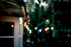 LEDVANCE SMART Lichterkette Outdoor 45W IP44 Lumina RGB si Alb Cald - Img 5