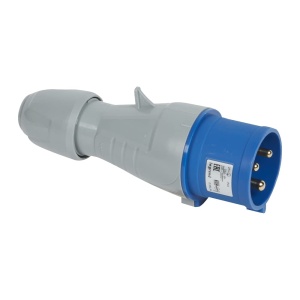 LEGRAND Stecher CEE 32A Albastru IP44 IK09 090107 - Img 2
