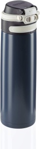 Leifheit Thermobecher Flip 600ml Argintiu Izolare Dubla 100 Etans