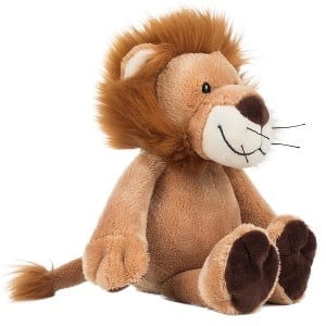 Leu de Plus Schaffer Kumba, 23 cm, Lavabil, Moale