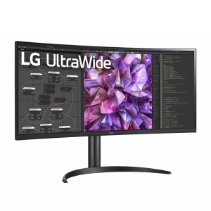 LG Electronics 34WQ75X-B. Monitor AEU IPS 21:9 UltraWide 34" (86,72 cm), TFT-LCD Aktiv Matrix cu iluminare de fundal LED alba, antireflexie, Schwarz - Img 9