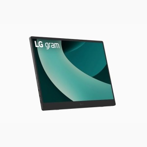 LG gram +View 17MT70, 17 Zoll Monitor portabil, 16:10, WQXGA 2.560x1.600, DCI-P3 99%, 350 cd/m2 Helligkeit, USB Typ-C - Img 10