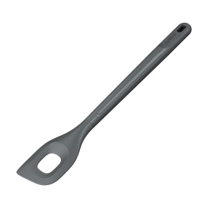 Lingura de amestec Zyliss, 30 cm, din plastic si silicon, rezistenta la caldura