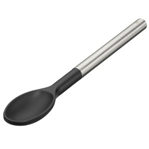 Lingura de bucatarie WMF Gourmet 30 cm Cromargan rezistenta la temperaturi de pana la 220degC - Img 2