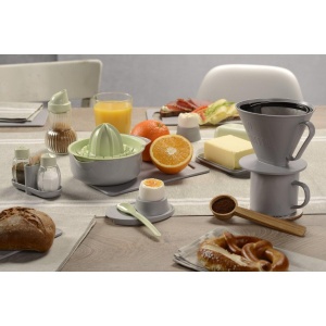Lingura de dozare cafea Fackelmann din bambus 17 cm maro pentru portii precise - Img 7