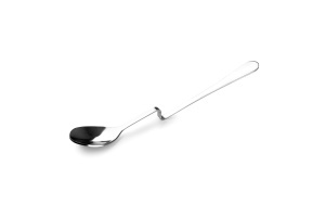 Lingura pentru marmelada IBILI, inox, 17 cm, design ergonomic