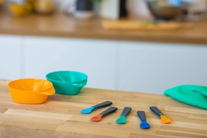 Linguri de intarcare cu autohranire Tommee Tippee Easigrip, pachet de 5 - Img 4