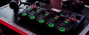 Loop Station BOSS RC-505mkII cu 5 Phrasenspuri, 32 Bit, Efecte Multiple - Img 2