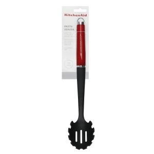 Lopatica pentru paste KitchenAid, rezistenta la caldura, antiaderenta, rosu - Img 2