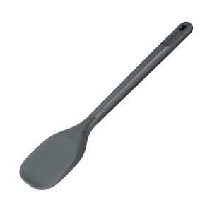 Lopatica Zyliss E980220, mare, silicon, nylon, grau