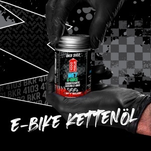 Lubrifiant pentru lant E-Bike Errecom BKR 5102, 120ml, formula fluorescenta - Img 2