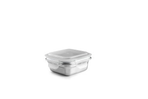 Lunchbox IBILI Keepklin, 300 ml, inox, microunde, capac etans