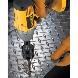 Mandrina DEWALT DW0521, 14 inch, metalica, design unimanual - Img 4