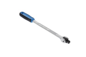 Maner articulat GEDORE 12, 381 mm, din otel vanadiu, ergonomic - Img 4