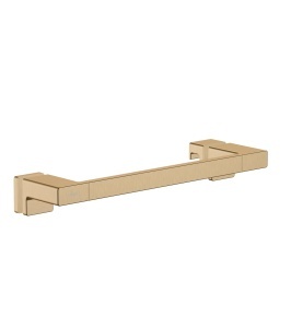 Maner Dus cu Haltere hansgrohe AddStoris, Bronz Satinat, Design Modern