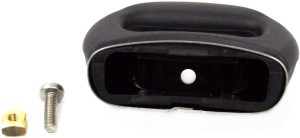 Maner pentru Oala Sub Presiune Silit Sicomatic t-plus, 18 cm, 2.5l, Plastic Negru - Img 2