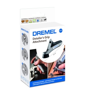 Manere Precise Dremel 577 cu Softgrip, Accesorii Incluse - Img 2
