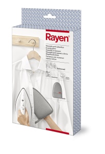 Manusi de Calcat Rayen - 100 Bumbac, Protectie Aluminiu, Dimensiuni 24x15,5 cm - Img 6